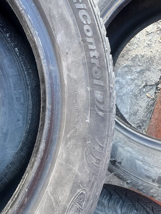 Продам зимову резину Fulda 205/55 R16