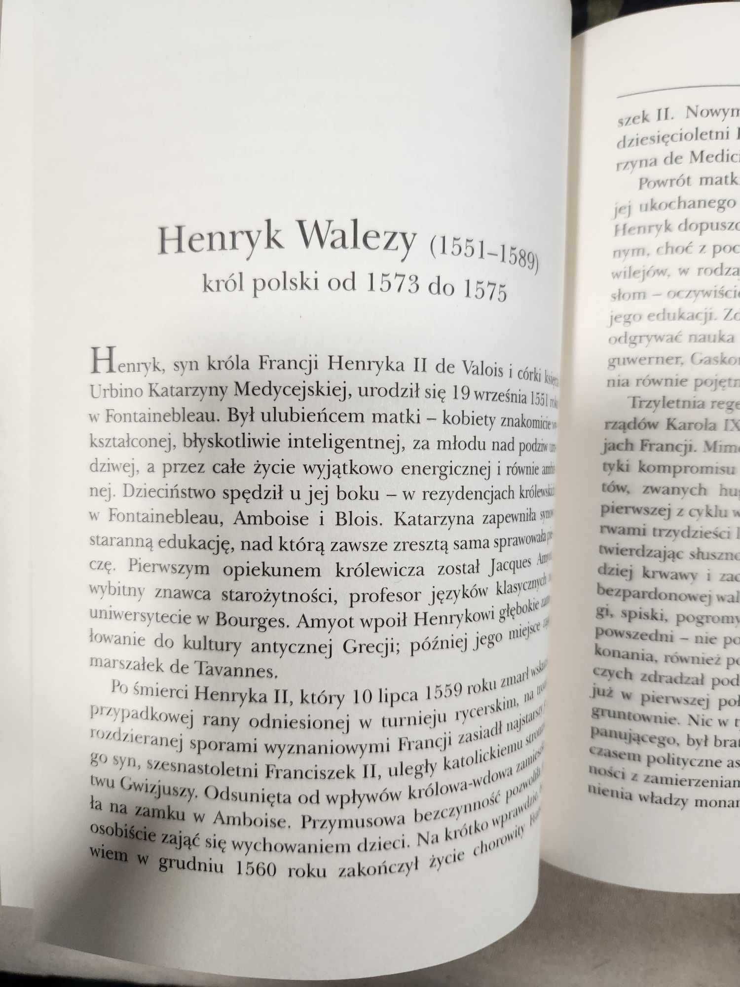 Poczet królów i książąt polskich Marek Urbański 2005