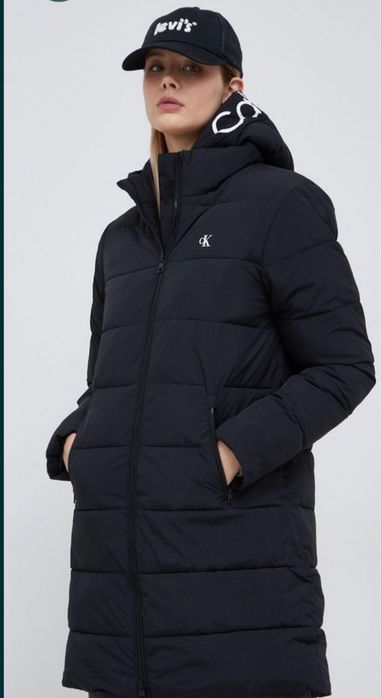 Женская куртка Calvin klein