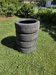 Opony letnie Bridgestone Dueler H/P Sport 235/50r18 97V 4mm bieżnik