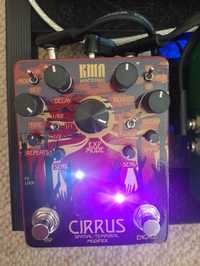 reverb i delay Cirrus KMA Audio Machines
