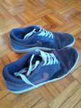 Tenis Nike cor castanho