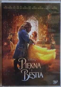 Film dvd piękna i bestia