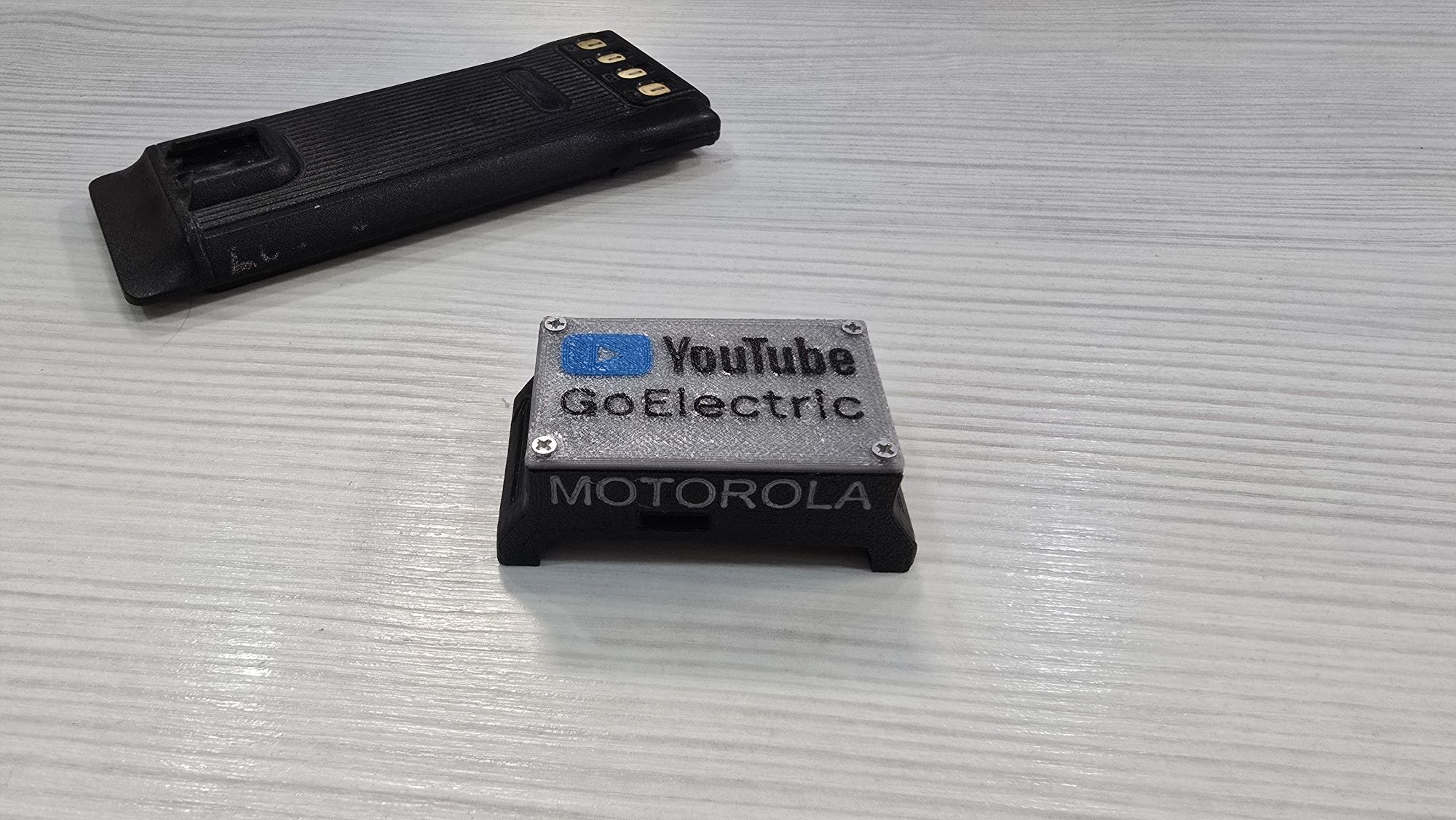 Перехідник USB Type-C для рацій Motorola