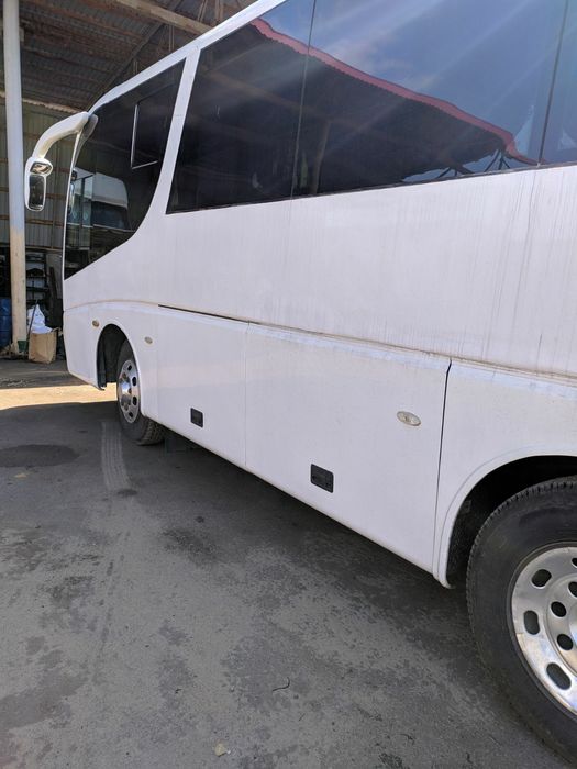 Автобус, туристический