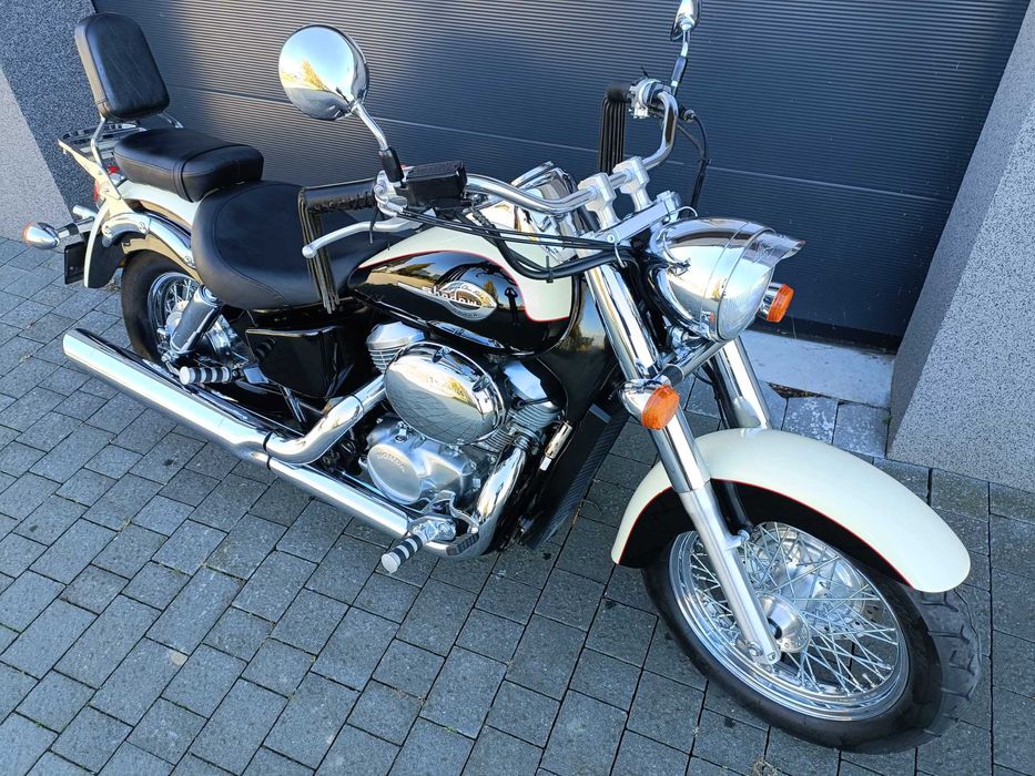 Honda VT 750 shadow classic