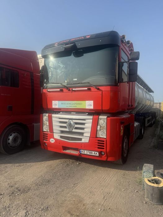Продам тягач Renault Magnum