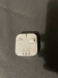 Słuchawki przewodowe Apple IPhone