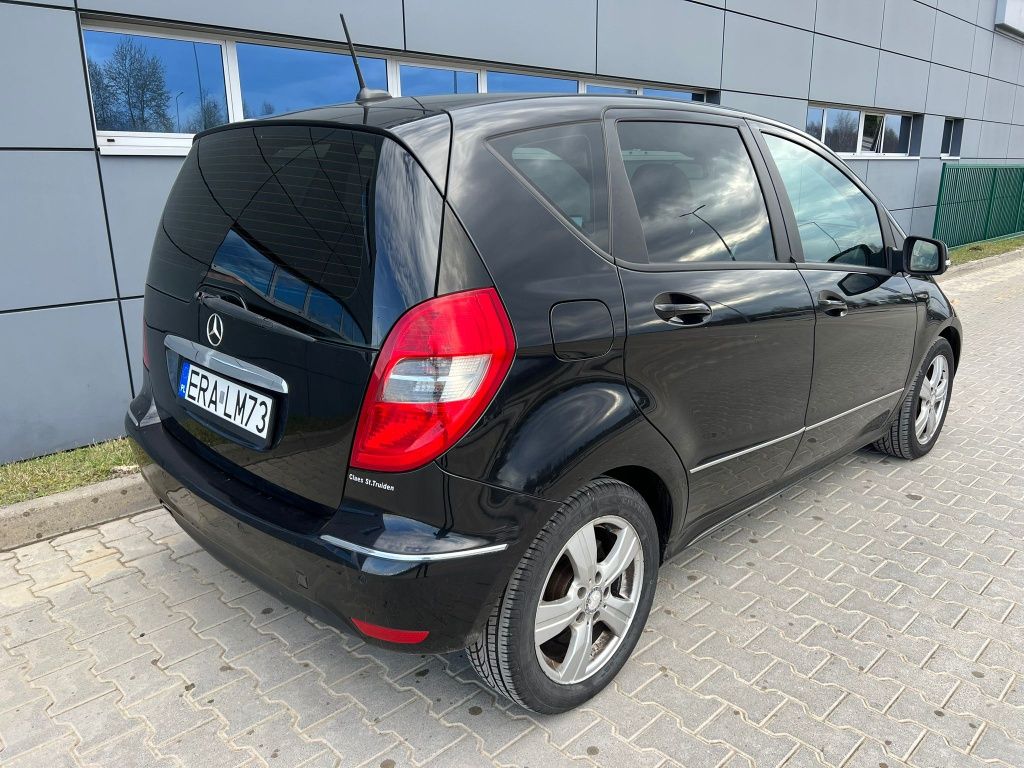 Mercedes A-klasa 2.0CDI 109km2009rok Avangarda!