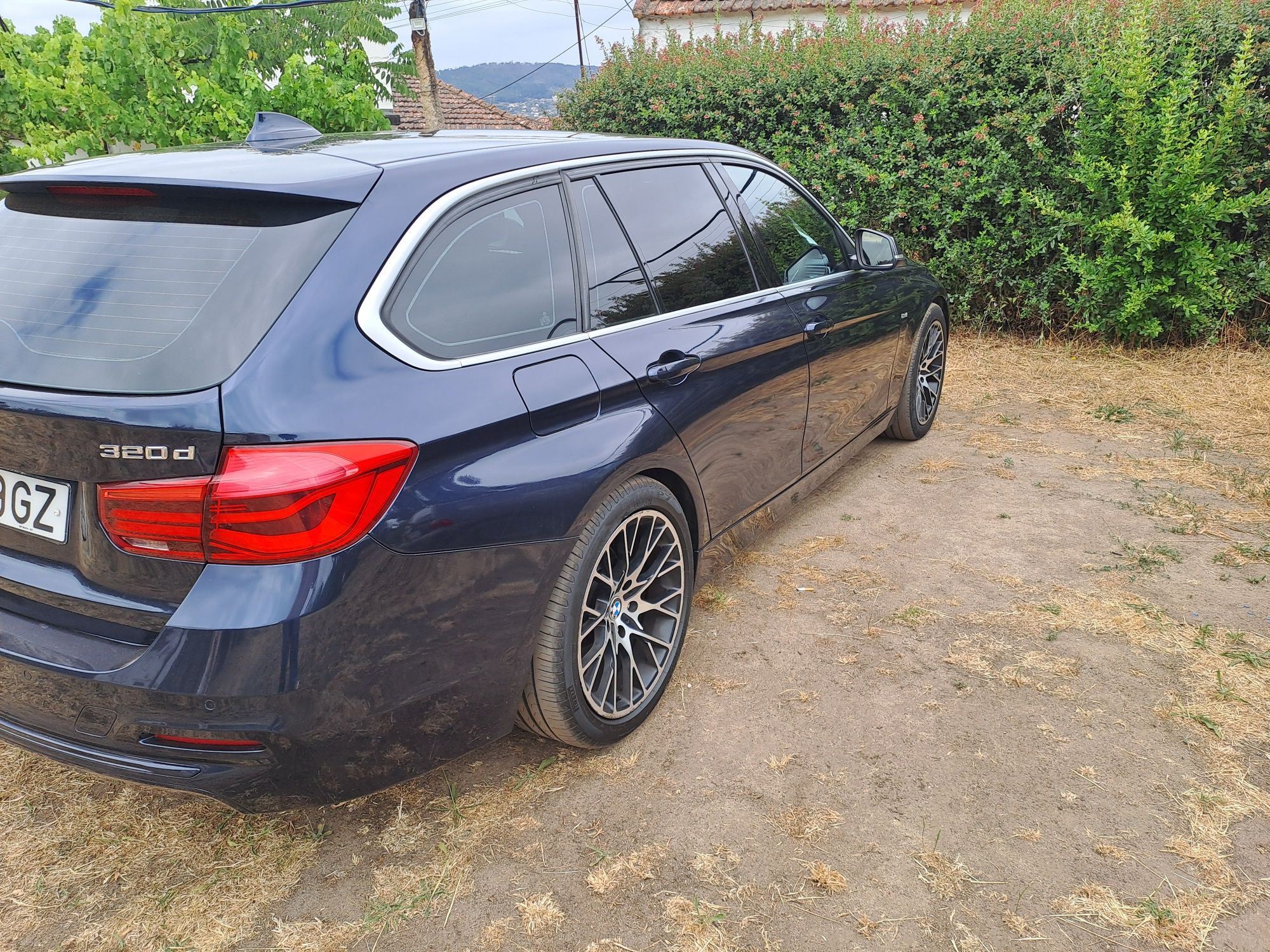 Bmw 320 Ed F31 ano de 2016