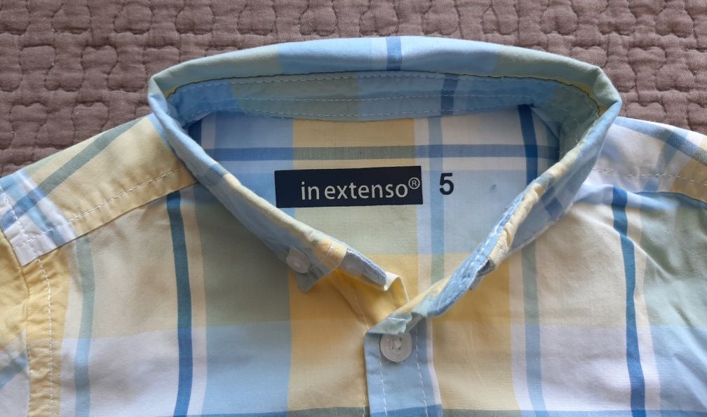 Camisas criança menino - 5 anos