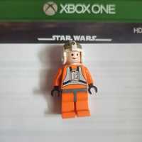 Oryginalna figurka lego Star Wars  Rebel Pilot Y wing