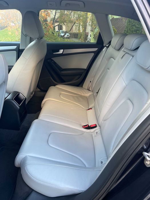 Audi A4 Avant 2.0 TDI B8 B8.5 Lift LED Xenon PDC Tempomat bezwypadkowy