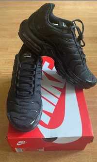 Air Max TN Plus Black  40