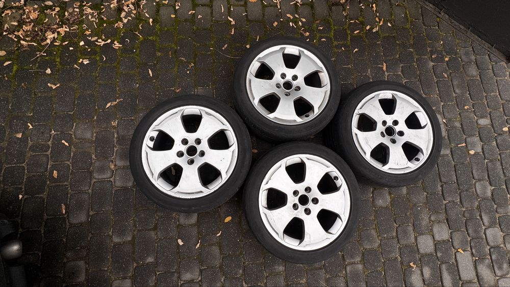 Felgi 17 audi 5 112