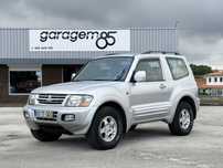 Mitsubishi Pajero 3.2 DI-D GLS