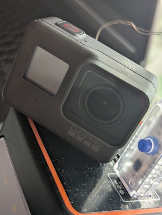 экшн камера Go Pro Hero 5 Black edition