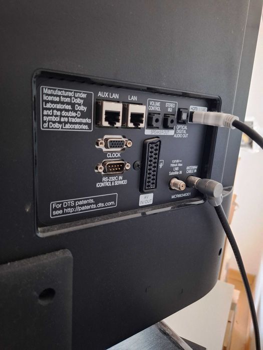 TV LG 32'' - vendo ou troco