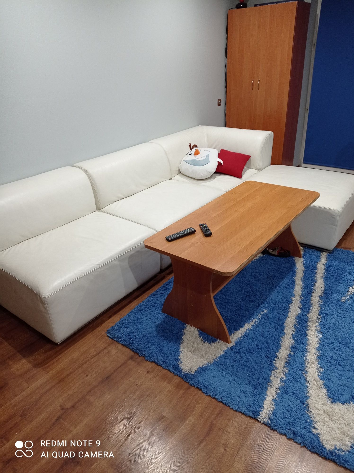 Sofa skórzana 4elementy