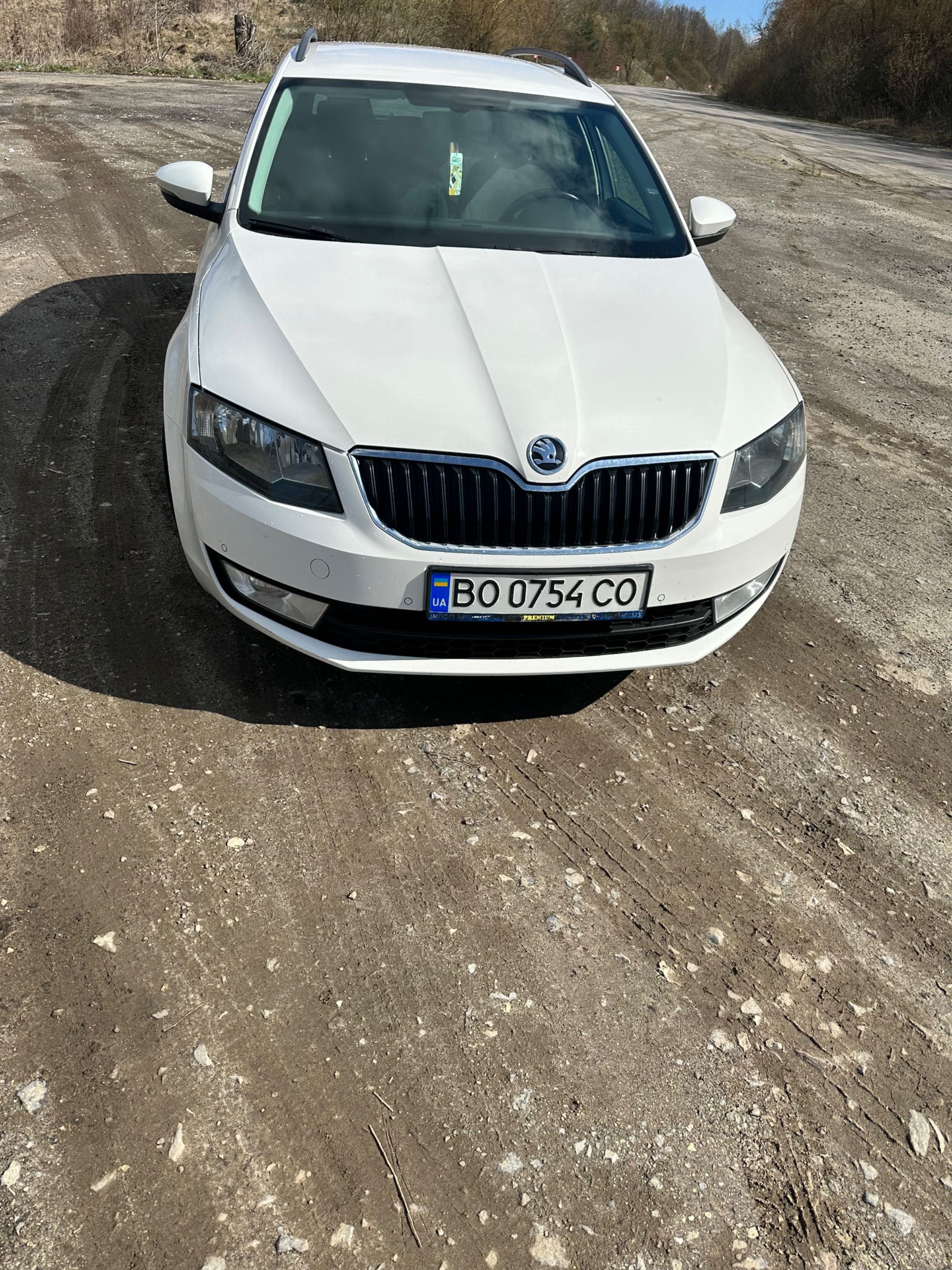 Skoda octavia a7