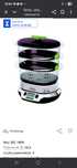 Parowar Tefal vitacuisine compact