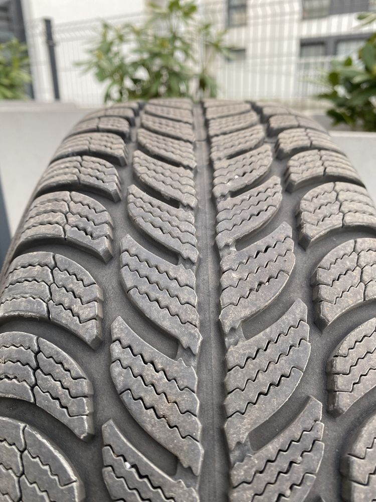 Opony zimowe 185/60 R15