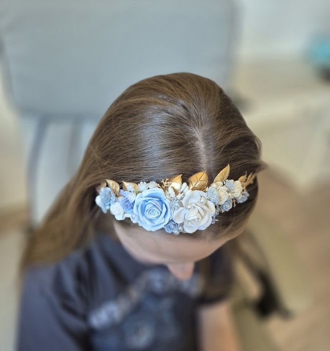 Opaska dla dziewczynki