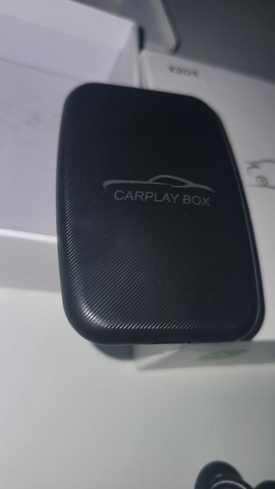 Carplay Box Android Auto