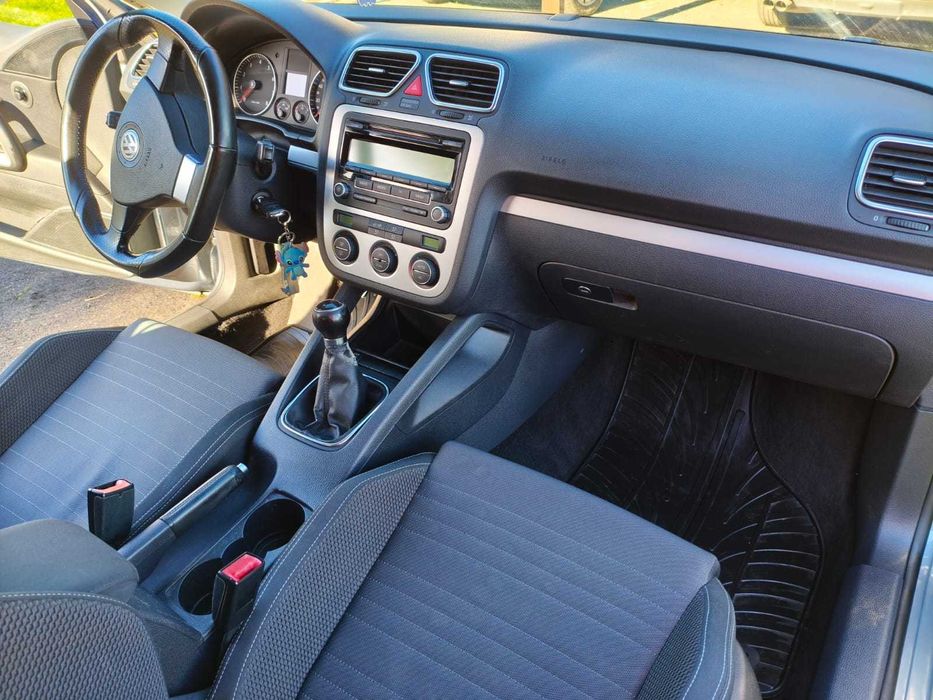 VW Scirocco 1.4 benzyna