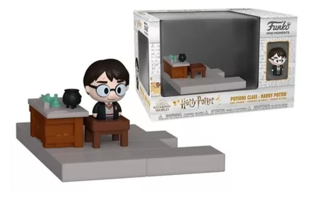Figurka Funko pop Mini moments Harry Potter Potions class Nowa
