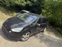 Ford S-Max 2.0tdci. Okazja z niemiec