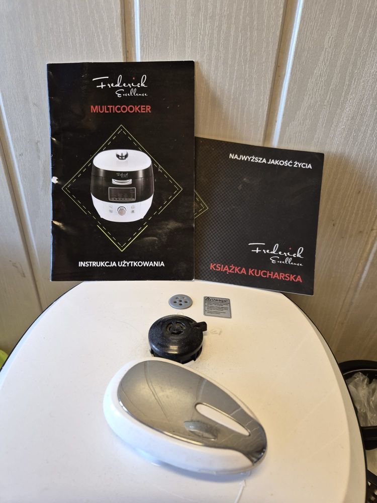 Multicooker multi-cooker Frederick Excellence robot kuchenny