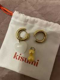 Сережки Kisumi