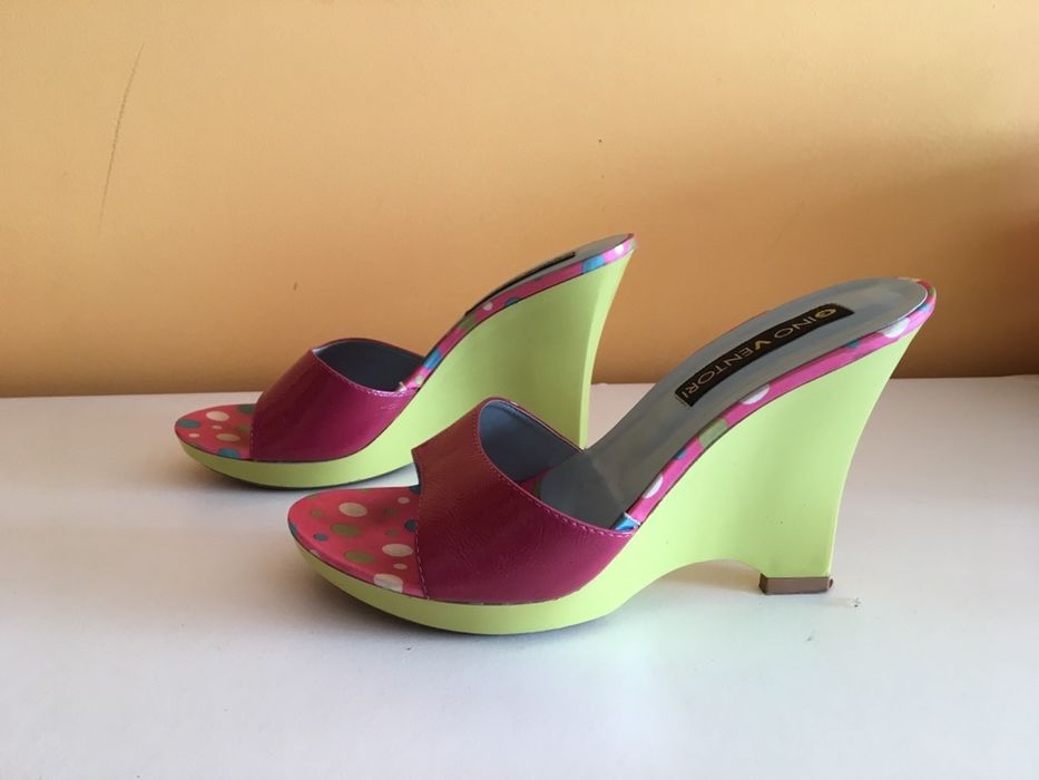 Sapatos Gino Ventori n.37