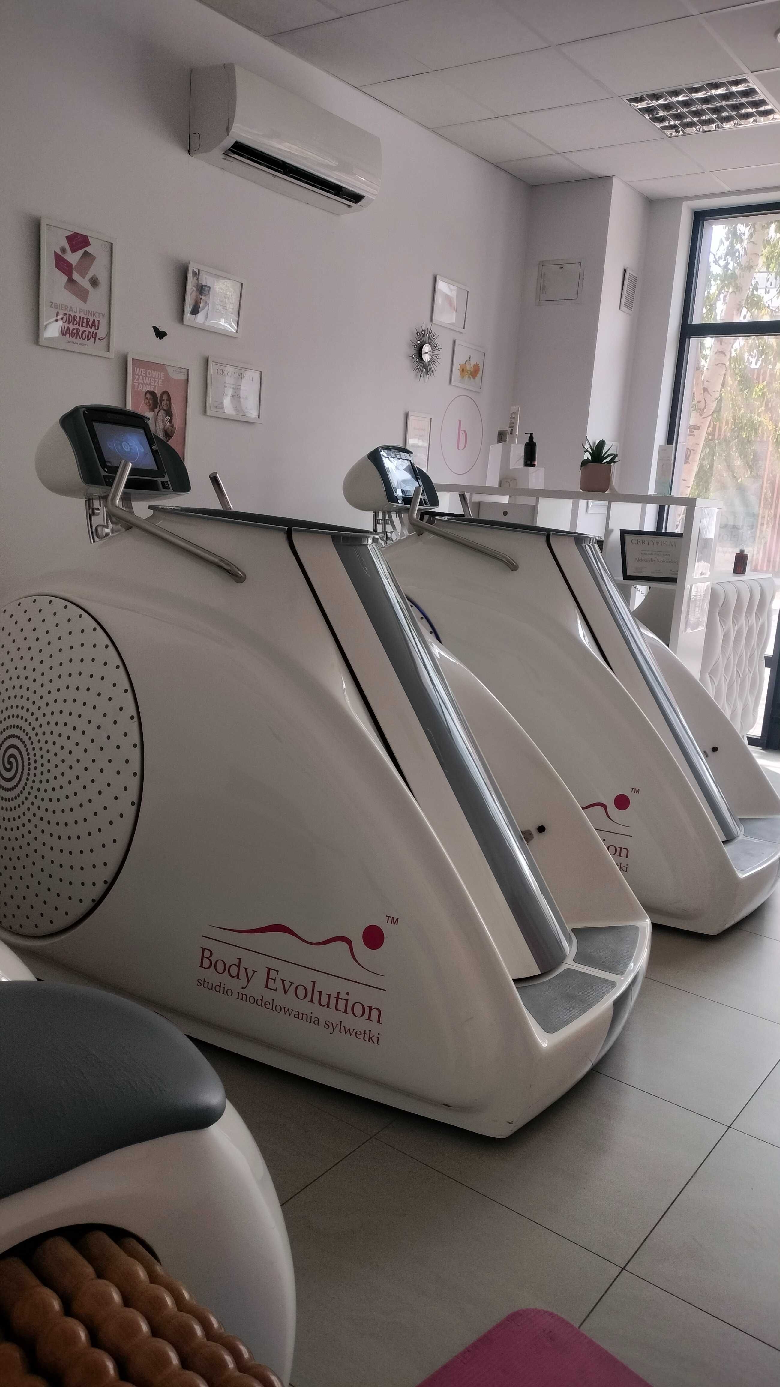 Bieżnia Vacu Activ Body Shape Multivision Serwisowana Gotowa do Użytku