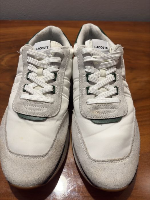 Męskie sneakersy Lacoste