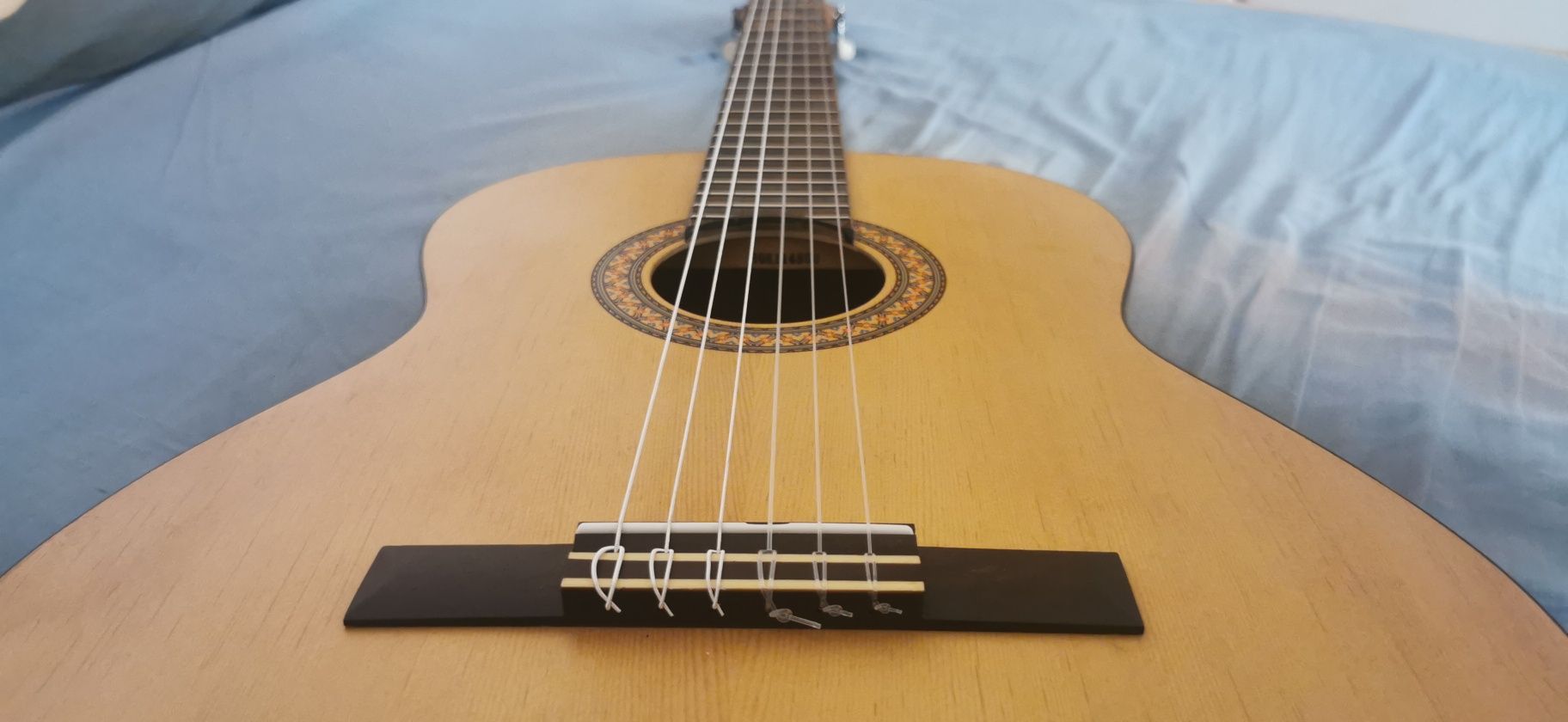 Gitara klasyczna Yamaha C30M 4/4 + pokrowiec, tylko dziś