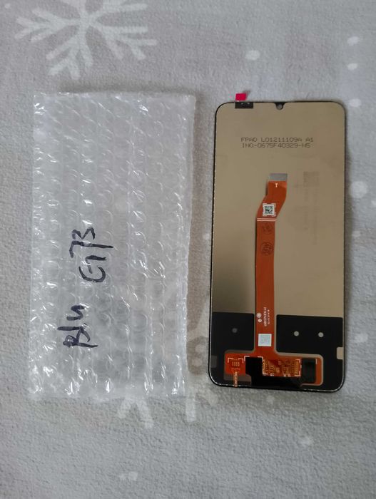 ЖК-дисплей для смартфона  BLU G73