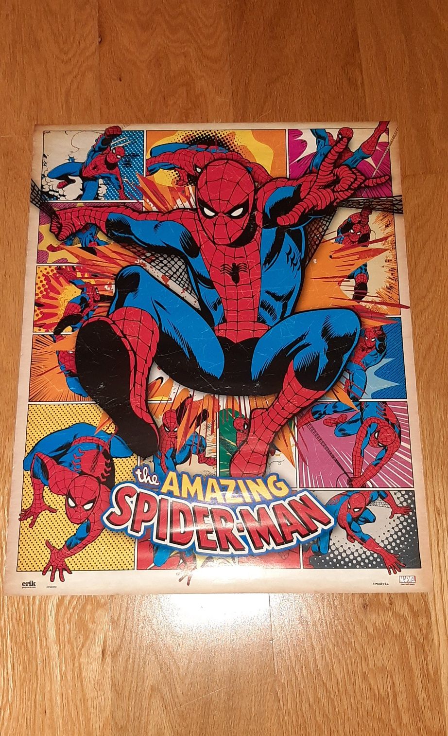 Poster Homem-Aranha