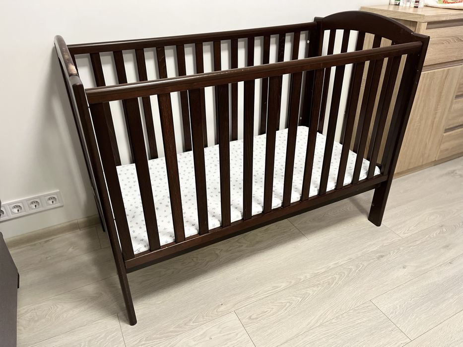 Дитяче ліжко Верес Соня ЛД-10