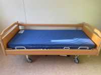 Ліжко медичне гідравлічне