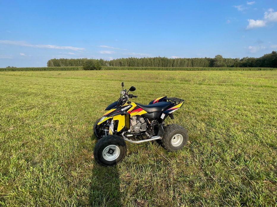 Quad suzuki itp 400