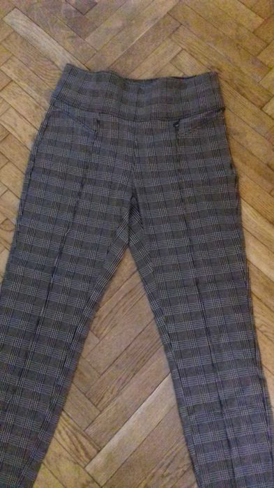 Spodnie damskie 44