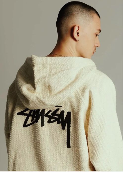 Нова з Європи Nike x Stussy NRG Pullover Hoodie з бірками