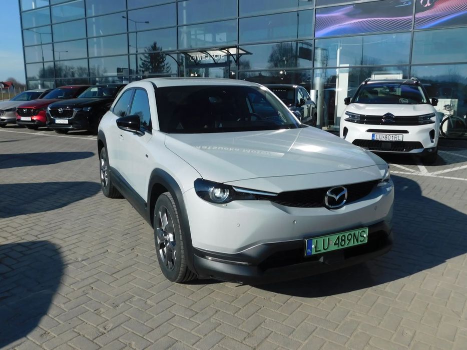 Mazda MX-3 Pierwszy właściciel Dealer 23% VAT