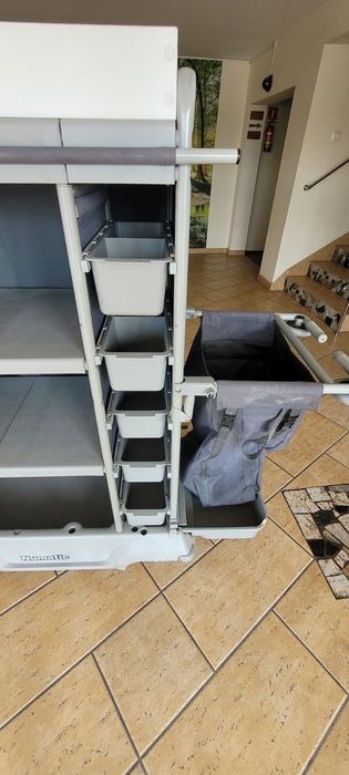 Wózek hotelowy Numatic
