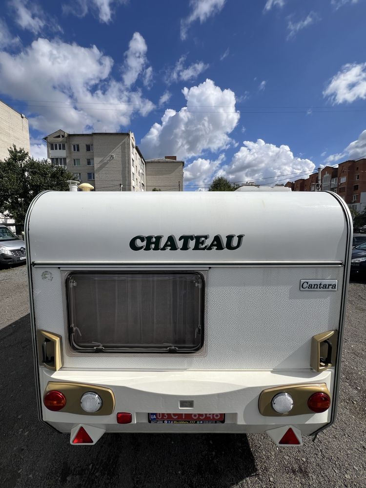 Кемпінг Chateau Cantara 395C