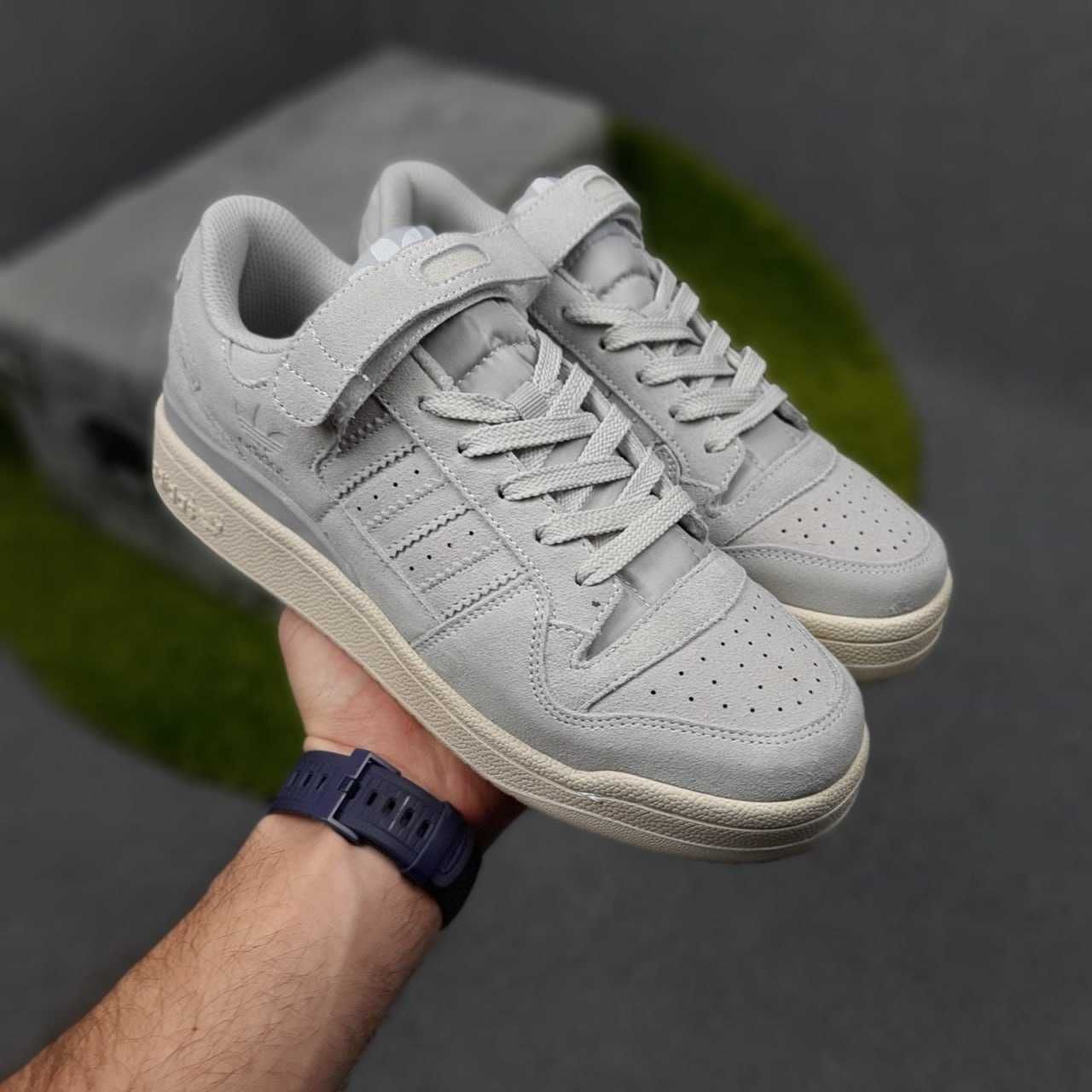 Мужские кроссовки Adidas Forum 84 LOW