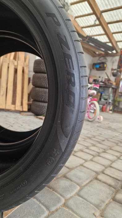 Pirelli p zero 315 20 cali bmw x5