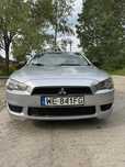Mitsubishi Lancer X 1.8 Benzyna